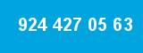924 427 05 63 924 427 05 63